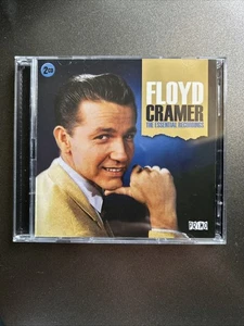 Floyd Cramer : The Essential Recordings CD 2 discs (2015) Import / Mint Cond.. - Bild 1 von 8
