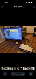 PIONEER DVR-533H DVD Recorder Player Hard Drive w Remote AV Cables. Test & works - Picture 1 of 4