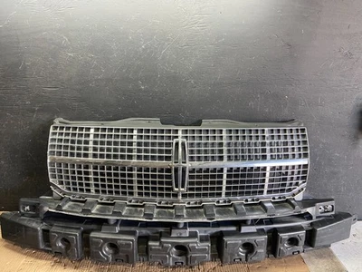 Parrilla superior delantera Lincoln MKX 2007 a 2010 OEM Q3320 DG Foto 1 de 4