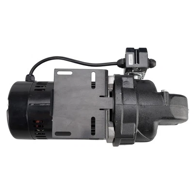 SWS50 1/2 HP Cast Iron Shallow WelJet Pump use inwells up to 25 ft deep R1 - Image 1 of 4