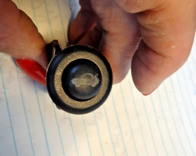 2001-2010 Chrysler Sebring Trunk Lid Release Lock Switch Assembly 04760847AC OEM Foto 1 de 4