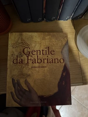 Gentile Da Fabriano - Federico Motta Editore - Fuori Catalogo - Rarità - Raro - Immagine 1 di 4