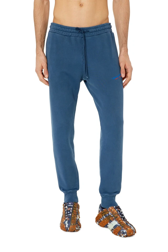 Diesel - Mens Regular Fit Supersoft Sweatpants - P-TARY-IND - Image 1 of 1