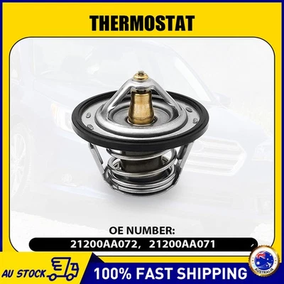 Fit For Subaru Forester Impreza WRX Outback Liberty Thermostat O Ring Kit Set - image 1 of 4