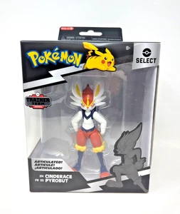 Pokémon Pokemon Seleziona Serie 9 - Cinderenace Edizione Limitata 6" Bersaglio Esclusivo - Foto 1 di 3