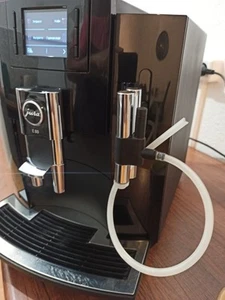 Jura E80 Kaffeevollautomat mit 12M Garantie - Bild 1 von 10