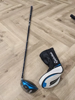 Taylormade SIM2 Max Driver 10.5 Degree Fujikura Ventus 5-S Stiff Shaft RH FORGED - Image 1 of 4