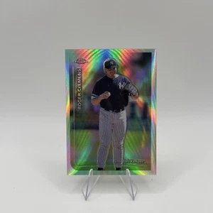 Roger Clemens 1999 Topps Chrome Rifrattore SP #334 Yankees - Foto 1 di 2
