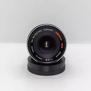 Albinar ADG 28mm F2.8 Macro Lens. PK Mount. Mirrorless Compatible. - Picture 1 of 8