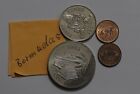 ?? ???? Bermuda Old Coins Lot B55 #28 Ddd40