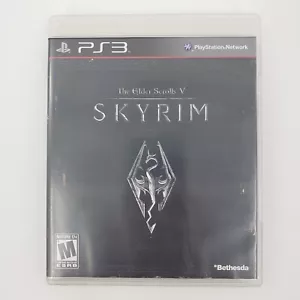 The Elder Scrolls V: Skyrim (PS3) Spiel - Bild 1 von 7