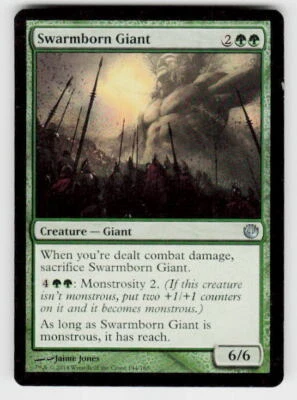 Journey Into Nyx #144 Swarmborn Giant - Image 1 of 2