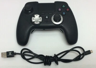 Mayfan 无线 Elite 控制器 6 轴传感器改装双摇杆 PS4 B234P — 第 1/4 张图片