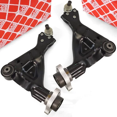 2x FEBI Querlenker Radaufhängung für MERCEDES-BENZ Viano Vito/Mixto W639 - Bild 1 von 4