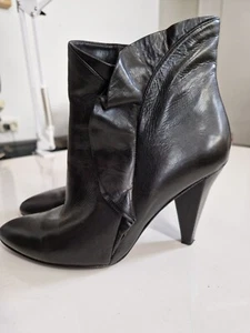 Marc Jacobs stiefeletten leder 36 - Bild 1 von 5