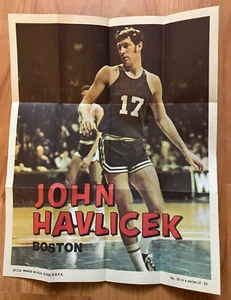 Carteles de baloncesto Topps #8 Jerry Sloan de los Boston Celtics: 1970-71 - Excelente - Imagen 1 de 2