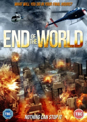 End of the World DVD (2019) Jhey Castles, Elfeldt (DIR) cert 15 Amazing Value - Image 1 of 2