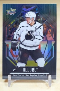 2022-23 Upper Deck Allure Black Rainbow #88 Anze Kopitar - Los Angeles Kings