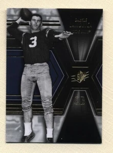 2014 SPx Football Daryle Lamonica card (Notre Dame Fighting Irish) - Picture 1 of 1