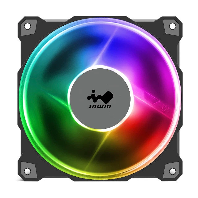 In Win Jupiter AJ120 Ventola ARGB PWM - Immagine 1 di 1
