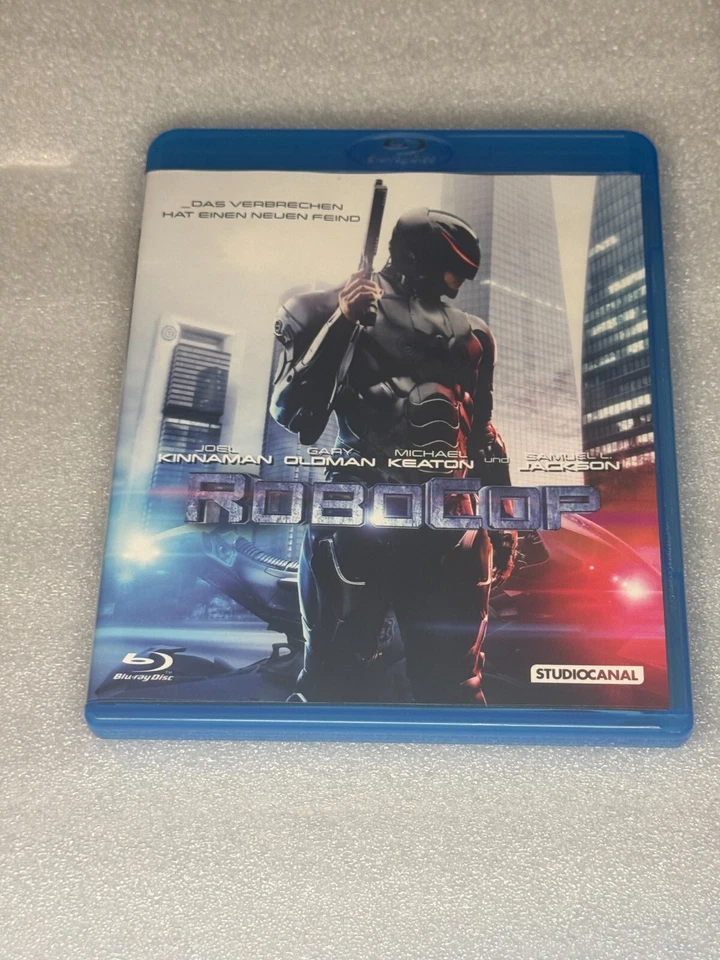 Robocop - [Blu-Ray] - Bild 1 von 1