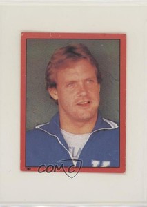 1982 Topps Album Stickers George Brett #190 HOF