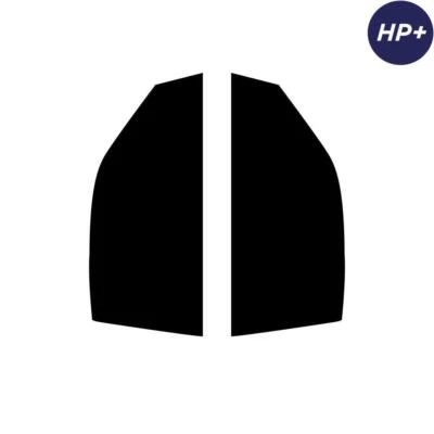 For Nissan Skyline 1995-1995 Carbon Pre Cut Window Tint Front Premium HP+ - Image 1 of 4