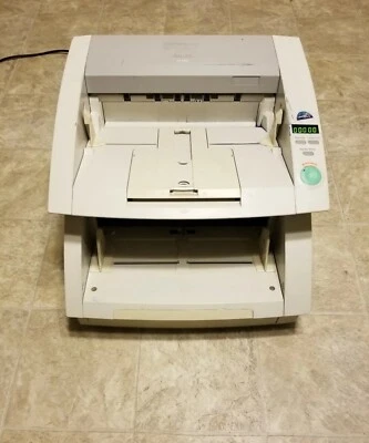 Canon imageFORMULA DR-6080 Pass-Through Scanner FULLY FUNCTIONAL SEE PICTURES!!! - Image 1 of 4