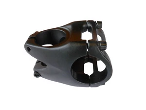 Head Stem Alloy MTB AM/Trail Short 1-1/8" 35mm x 31.8mm Black Anodised LCS-7717 - Picture 1 of 4
