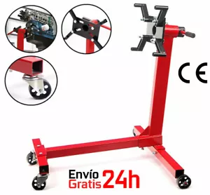 SOPORTE DE MOTORES Y CAJA DE CAMBIOS ELEVADOR MOTOR SUJETAR MOTORES 450Kg 71646R - Imagen 1 de 8