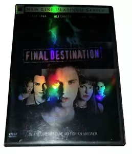 Final Destination DVD. Movie - Imagen 1 de 5