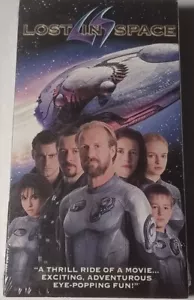 LOST IN SPACE. VHS. 1998. SEALED. - Picture 1 of 2