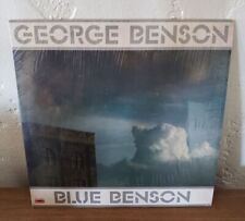George Benson – Blue Benson Vinyl, LP 1976 Polydor – PD-1-6084