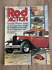 Rod Action Car Magazine September 1974 Hot Rod Antique Collectible Mopar Issue