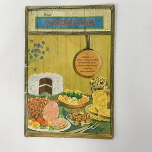 Karo All American Cook Book 1960s PB Brochure Recipes Illustrated - Picture 1 of 6