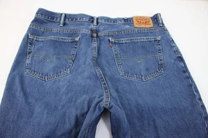Levi's 560 Men's 42 x 28 Comfort Denim Jeans - ROUGH** #D281 - Picture 1 of 7