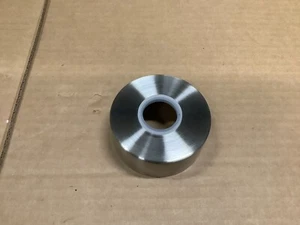 Hampton Bay MADISON 52" Brushed Nickel Ceiling Fan Part : COUPLING COVER - Picture 1 of 2