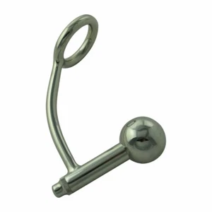 Hook mit Vibration Haken Toy Edelstahl NEU Intimschmuck CPT BDSM Bondage - Picture 1 of 2