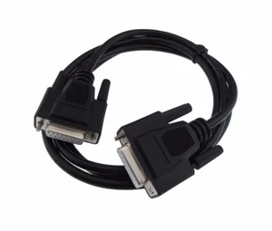 DB15 2 Rows Female to Female I/O Signal Connection Cable 5FT(1.5m) - Picture 1 of 1