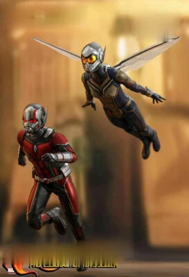 Hot Toys 1/6 MMS497 – Ant-Man and the Wasp – Ant-Man Gift - Image 1 of 4