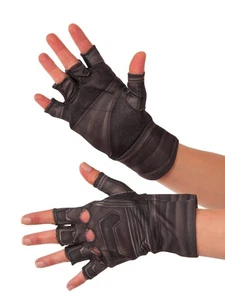 Captain America Gloves - Child Size - Rubies - Picture 1 of 1