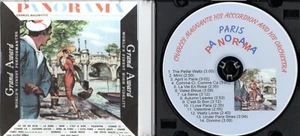 "PARIS PANORAMA" - Charles Magnante and His Orchestra on CD! - Picture 1 of 4