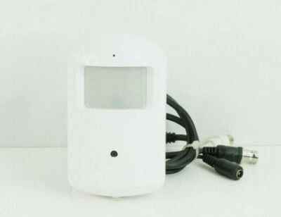 IC Realtime ICR-PIR-IR Indoor Covert Motion Detector/Analog PIR h645 - Image 1 of 2