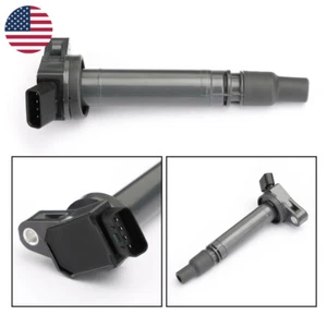 Ignition Coil 90919-02250 For Toyota Tundra Corolla Venza Rav4 Lexus GS350 - Picture 1 of 6