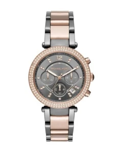 Michael Kors Parker Chronograph Mk6440 - Bild 1 von 2