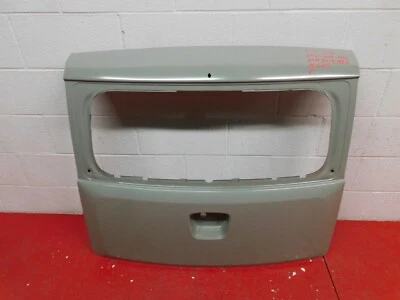 2012 2013 KIA SOUL REAR LIFTGATE SHELL OEM - Imagem 1 de 4