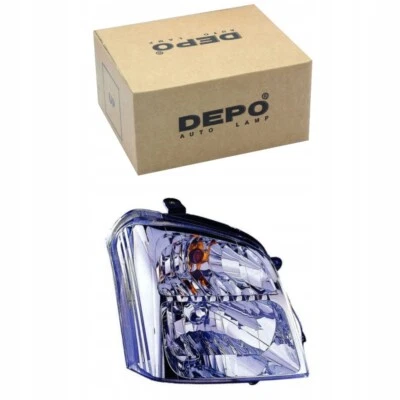 SCHEINWERFER HAUPTSCHEINWERFER RECHTS ISUZU D-MAX I 2.5 3.0 2002-2012 - Bild 1 von 2