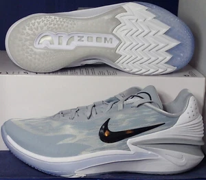 Nike Air Zoom GT Cut 2 TB Promo Wolf Grey Black White SZ 12.5 ( DX6650-003 ) - Picture 1 of 6