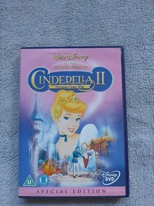 Cinderella 2 - Dreams Come True (DVD, 2005) - Picture 1 of 1
