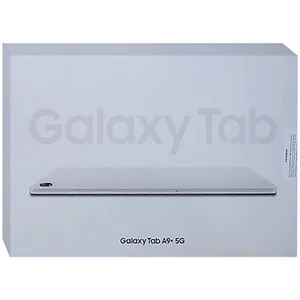 Samsung Galaxy Tab A9+ 11 Inch 5G Silver 128GB + 8GB Single-SIM Unlocked NEW - Picture 1 of 1
